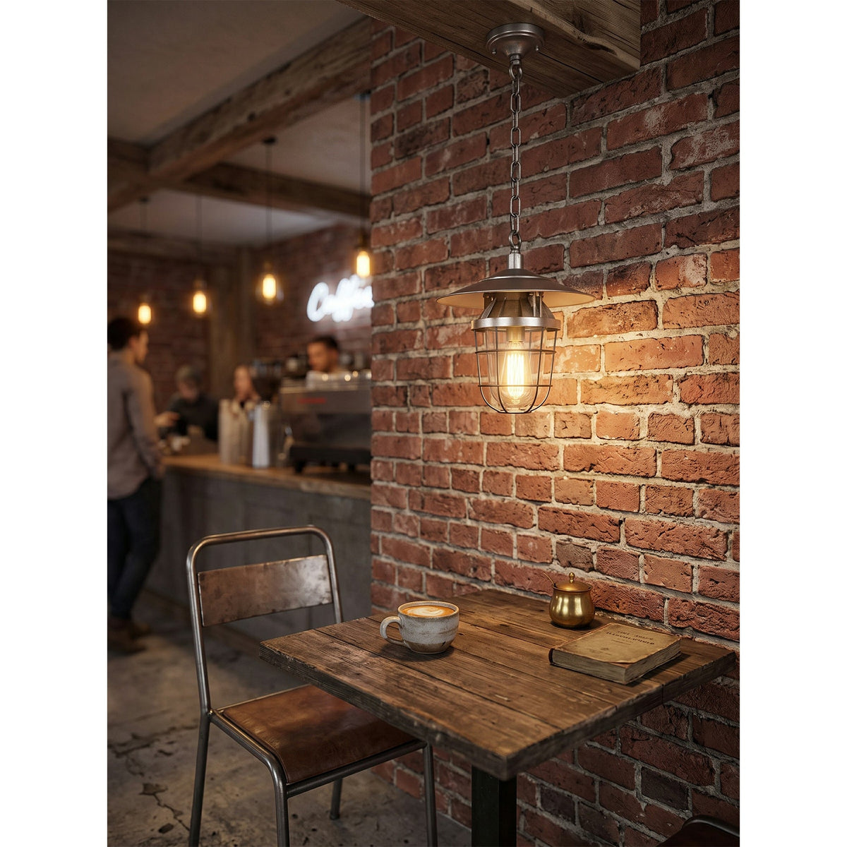Greshleigh Pendant Lamp