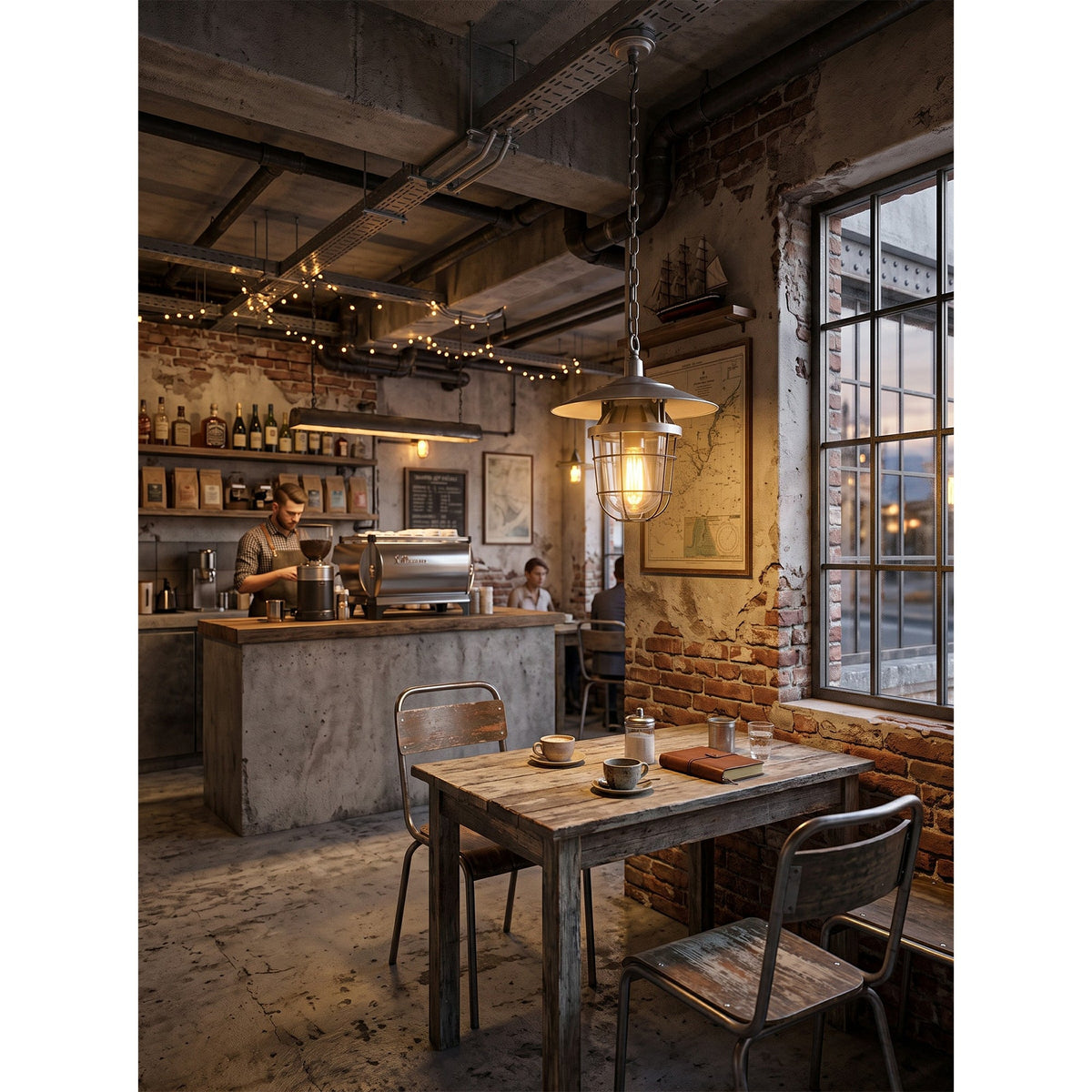Greshleigh Pendant Lamp