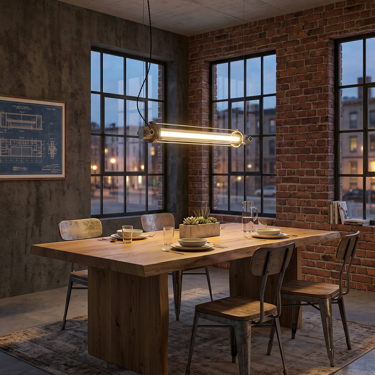 Mardencombe Pendant Lamp