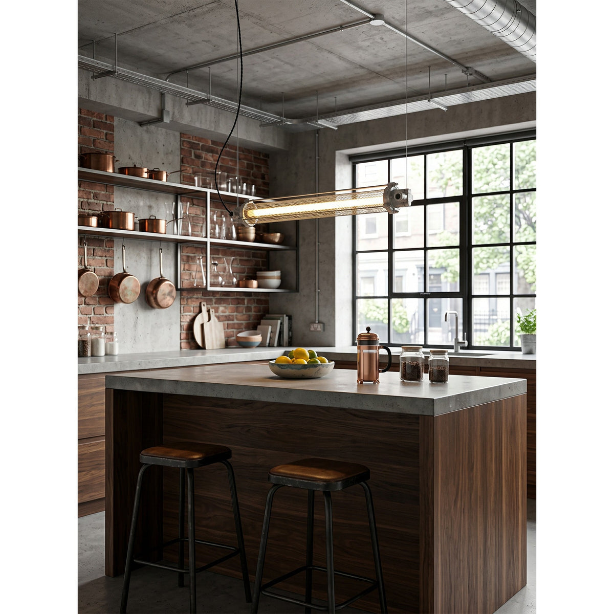 Mardencombe Pendant Lamp