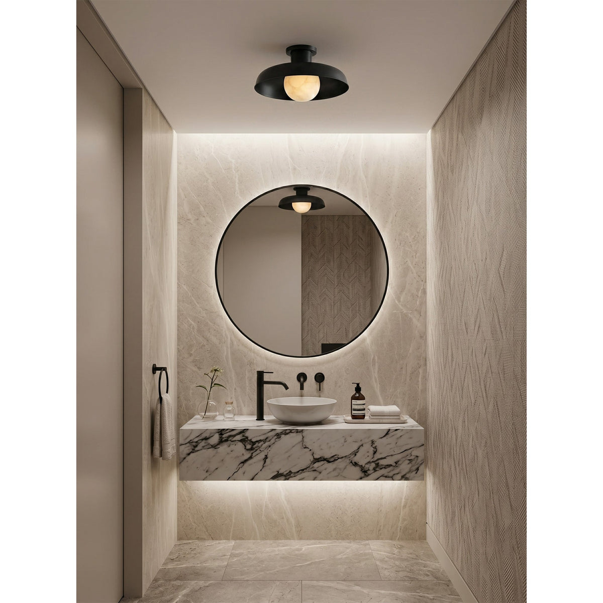 Sorelina Ceiling Light