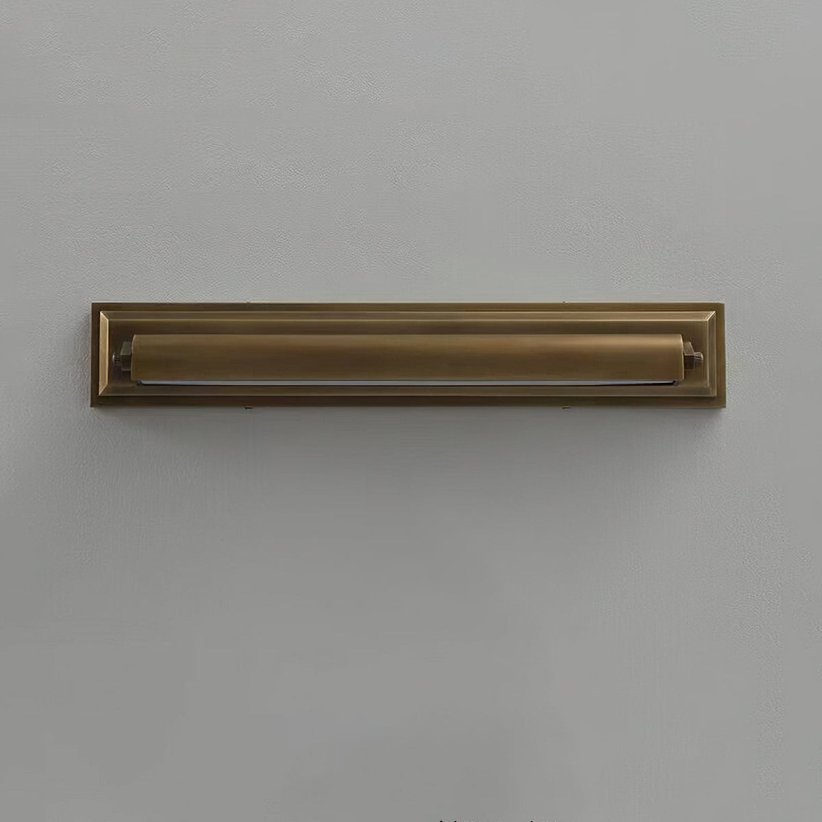 Eblin Brass Indoor Wall Light