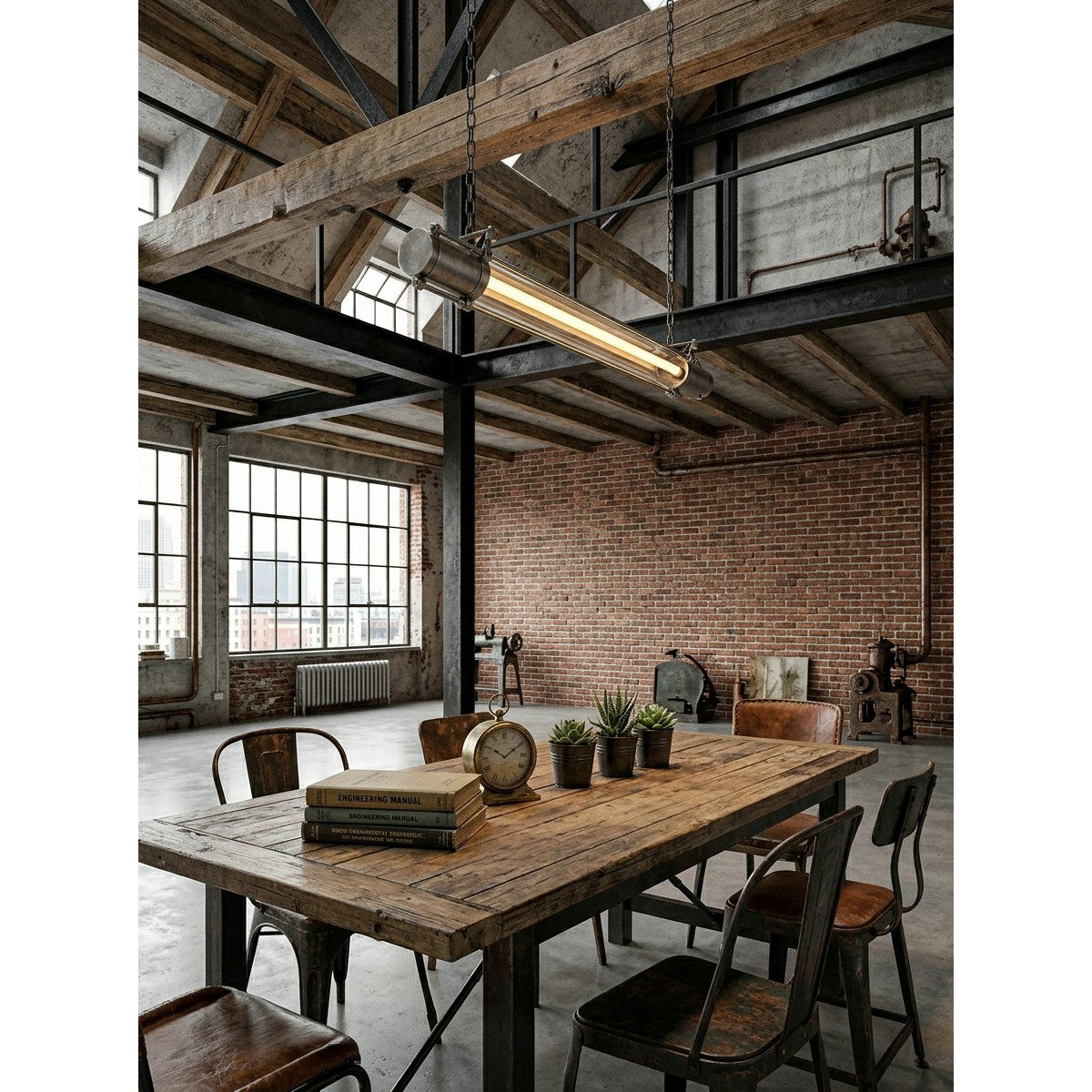 Navenford Pendant Lamp