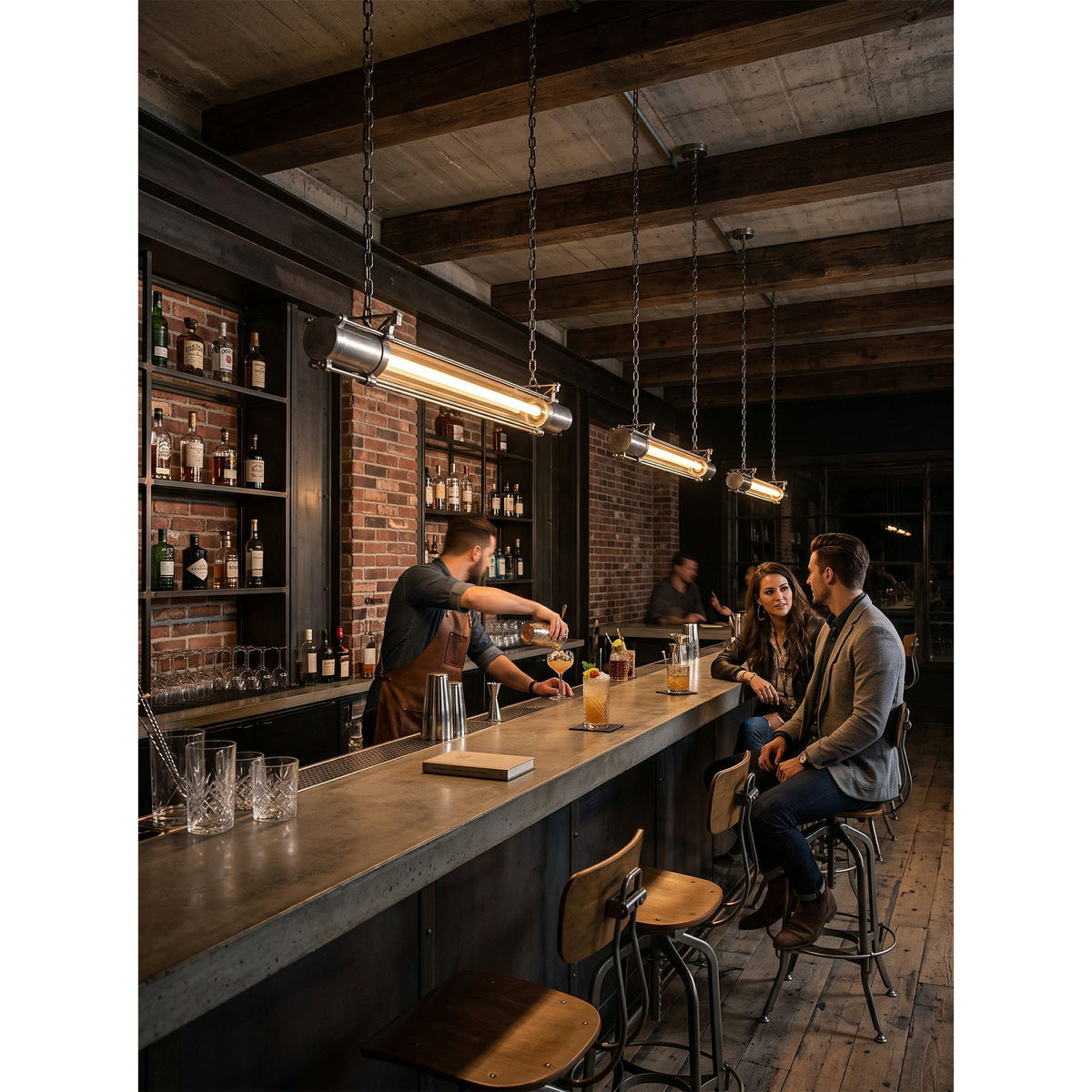 Navenford Pendant Lamp