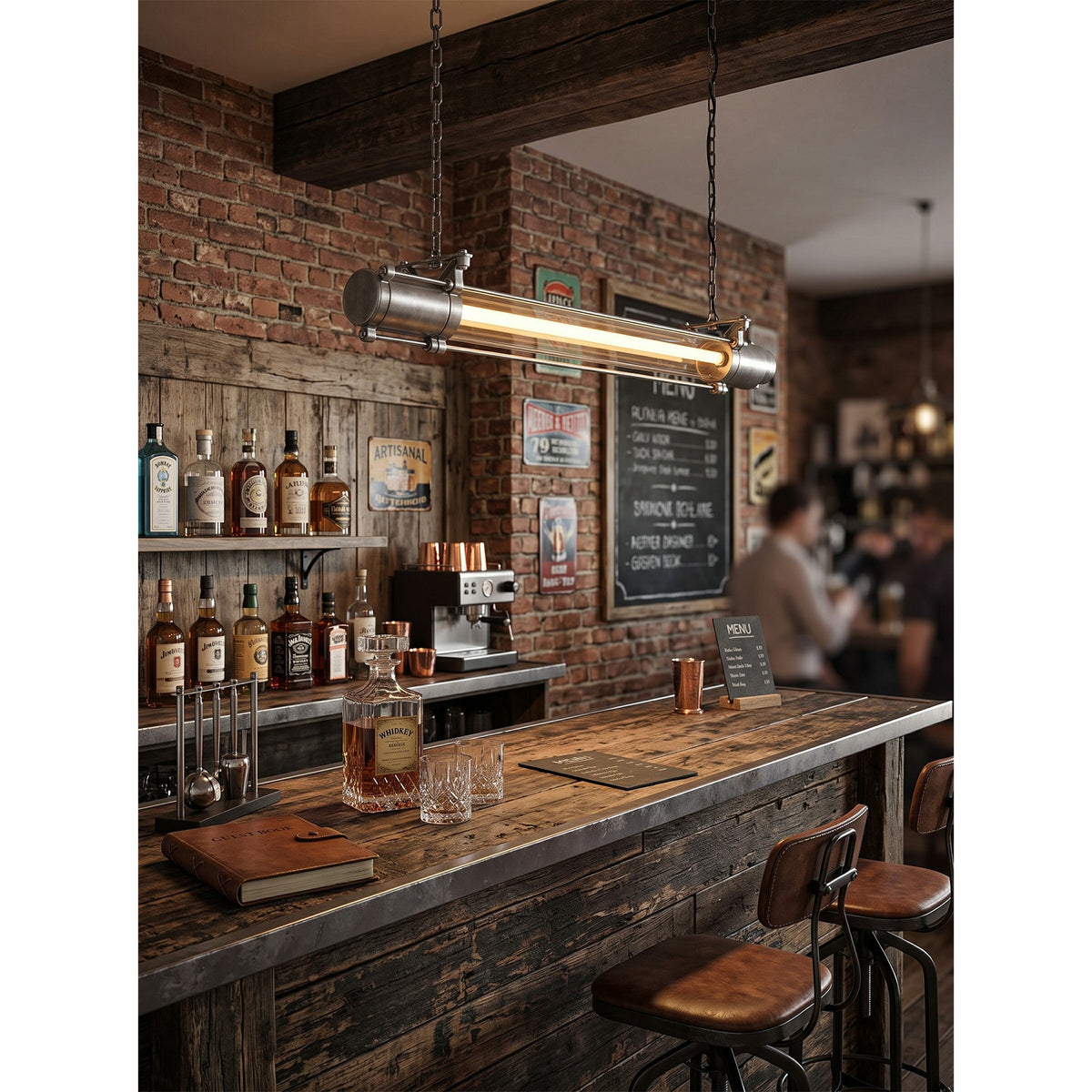 Navenford Pendant Lamp