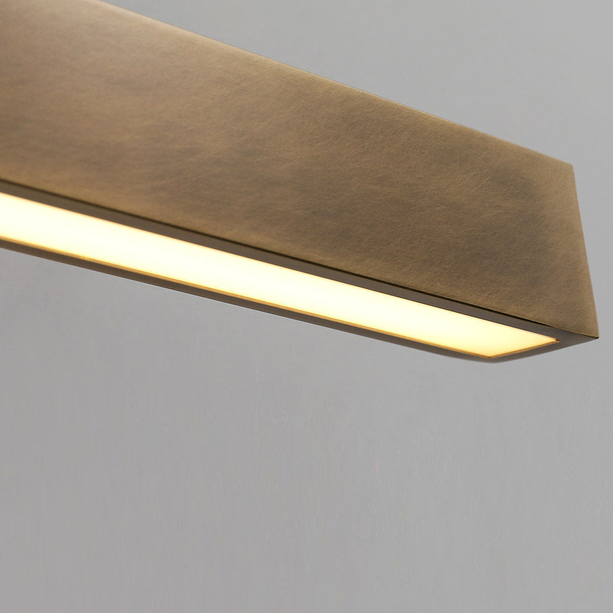 Auraraine Brass Rotating Wall Sconce