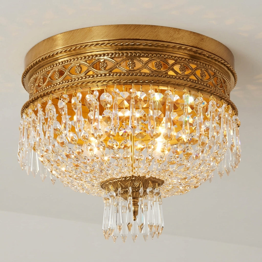 Quenmere Flush Mount Ceiling Light