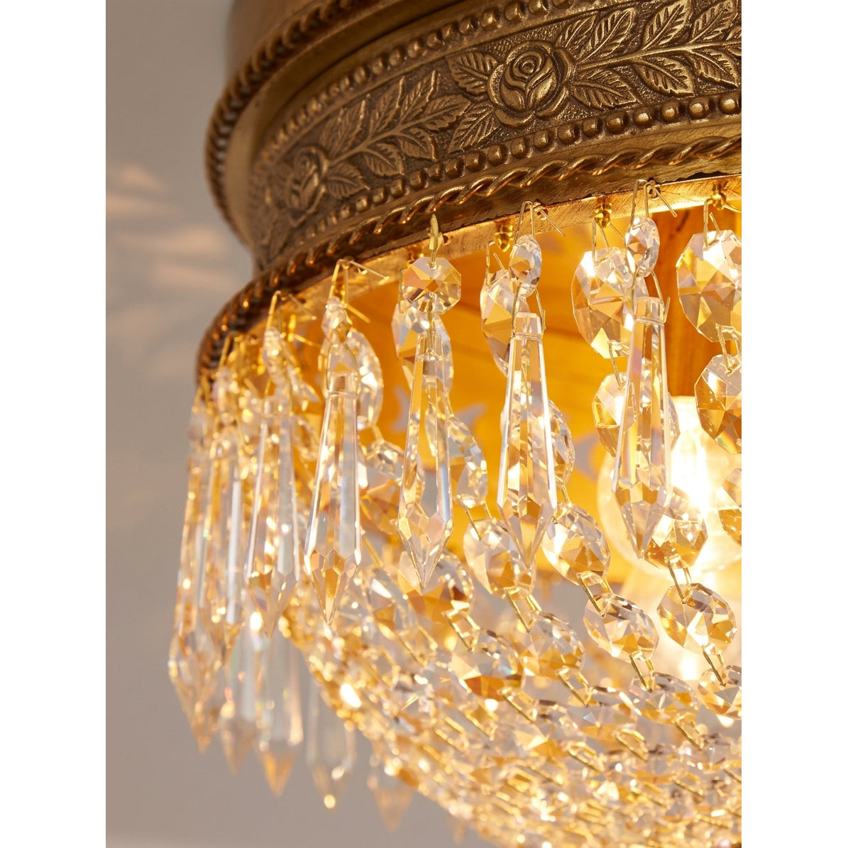 Quenmere Flush Mount Ceiling Light