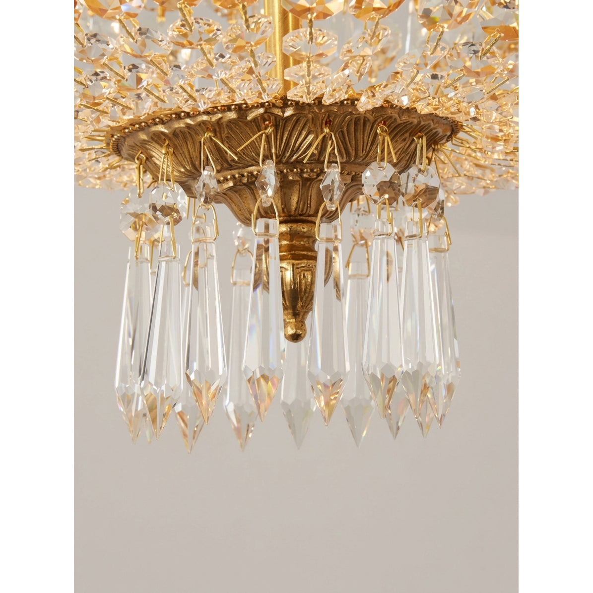 Quenmere Flush Mount Ceiling Light