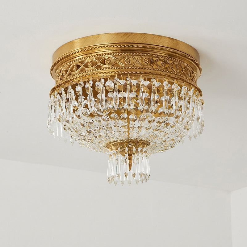 Quenmere Flush Mount Ceiling Light
