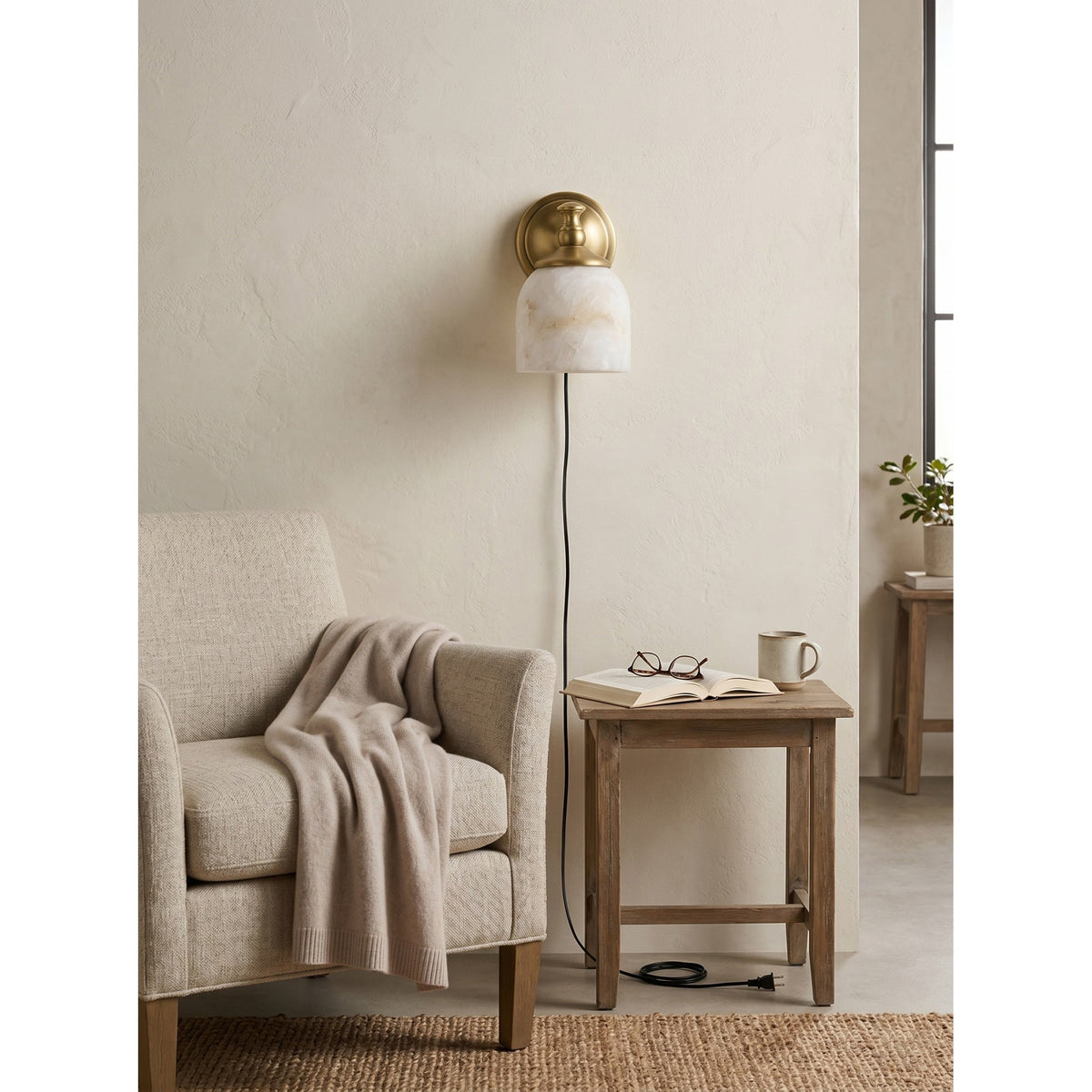 Pembroke Wall Sconce