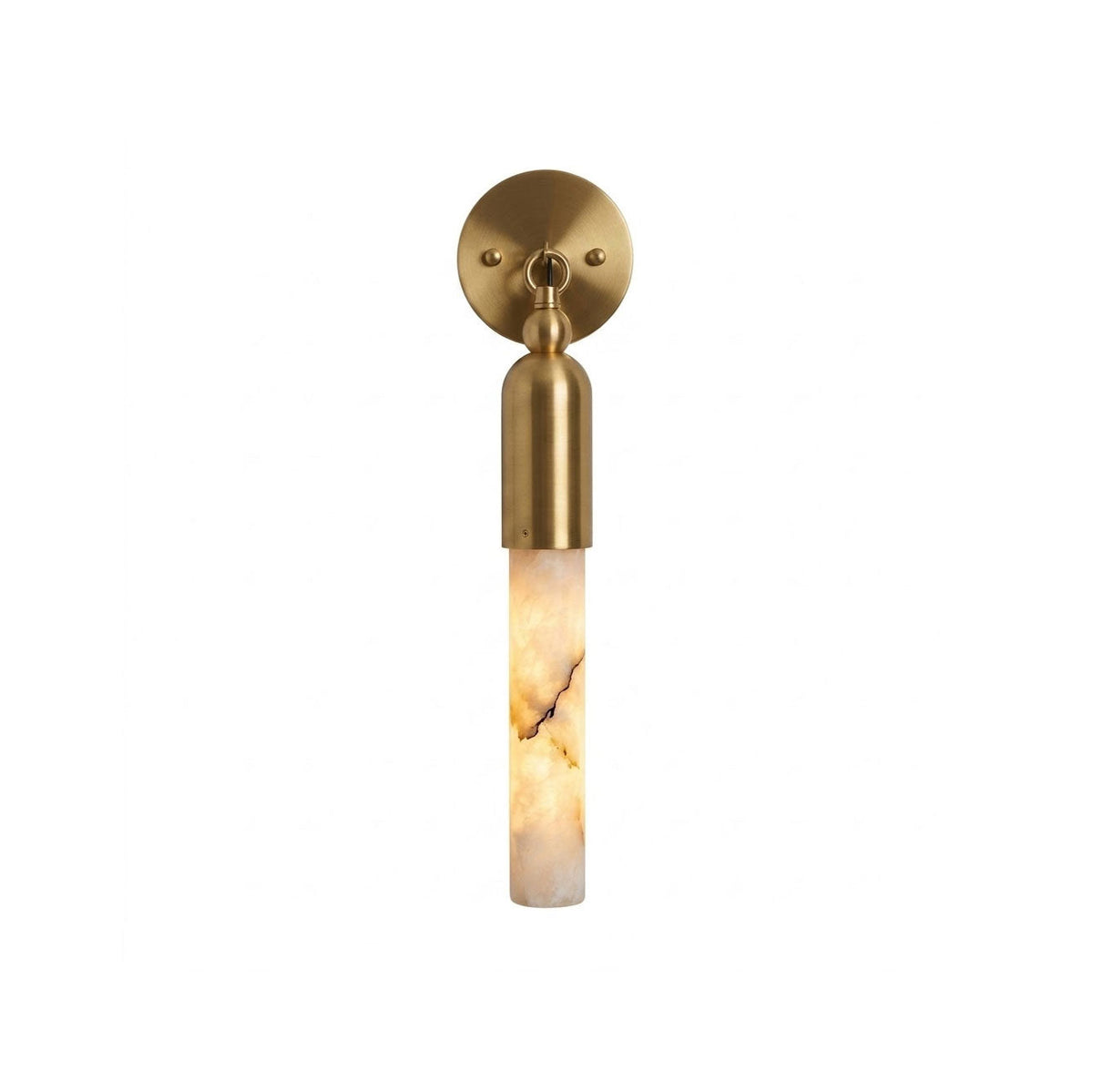 Dieva Alabaster Indoor Wall Light