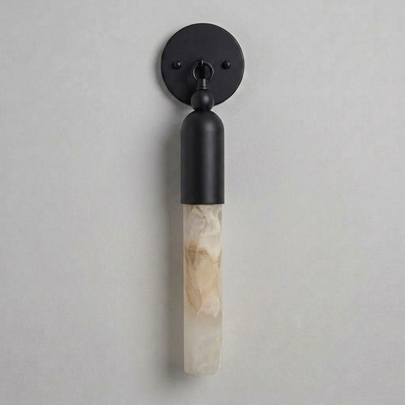 Dieva Alabaster Indoor Wall Light