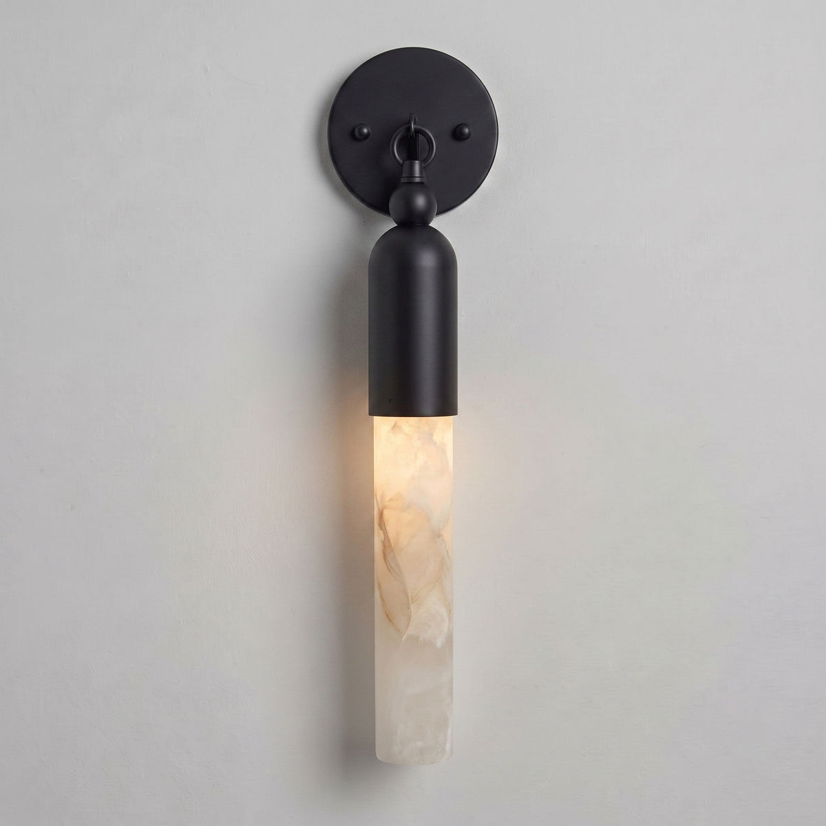 Dieva Alabaster Indoor Wall Light