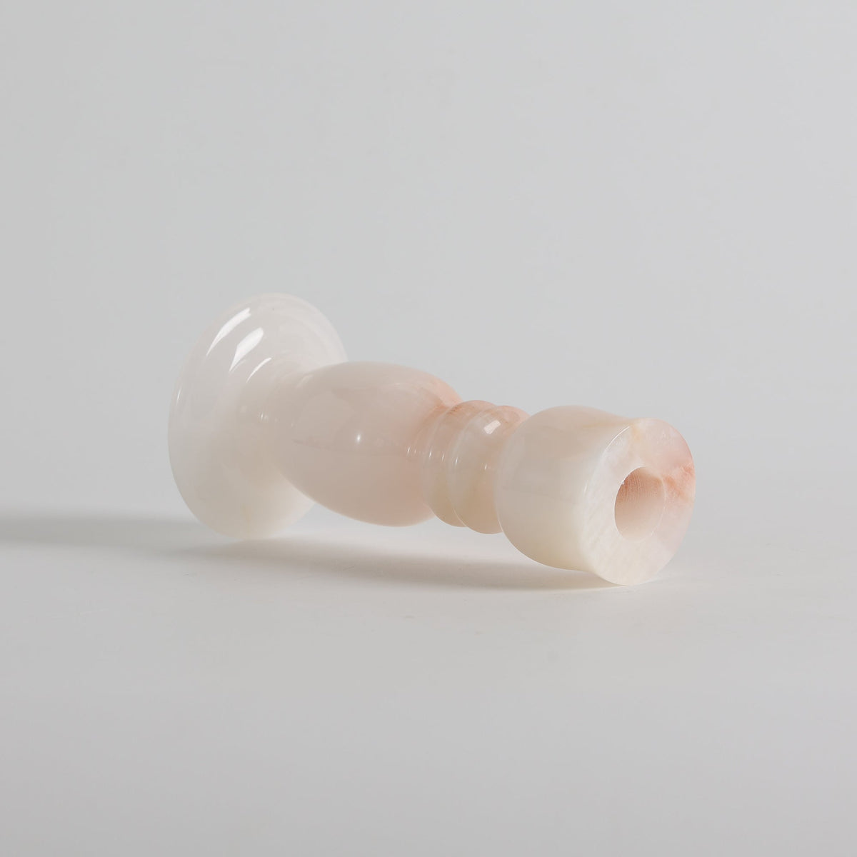 Jorrenford Onyx Candlestick