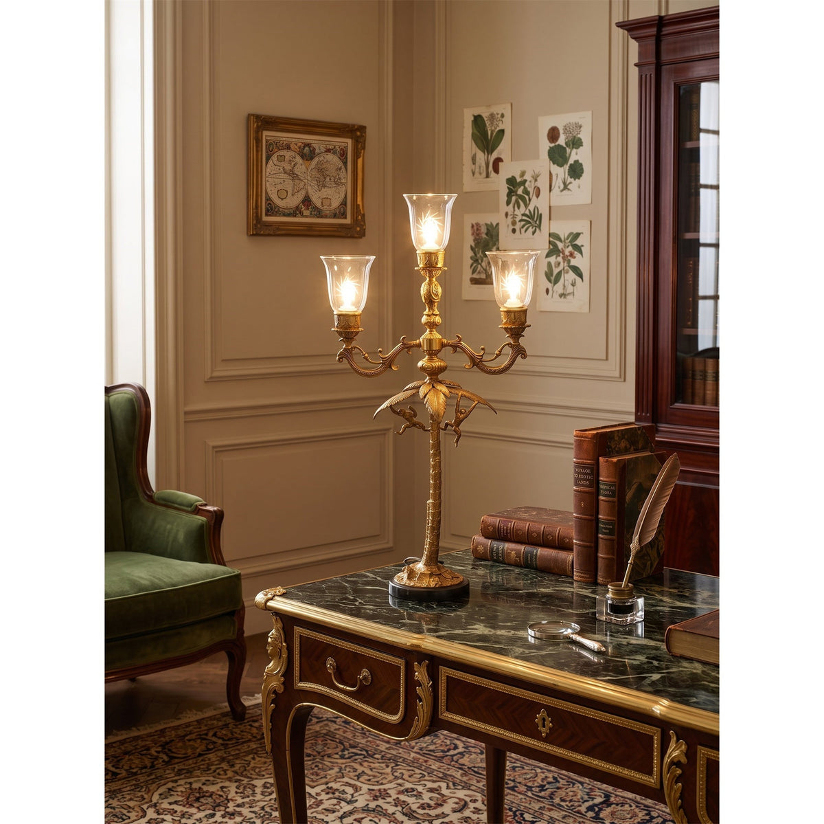 Oreluelle Table Lamp