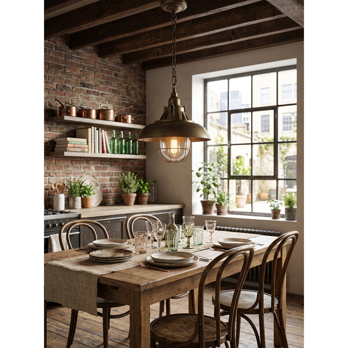 Briarmere Pendant Lamp