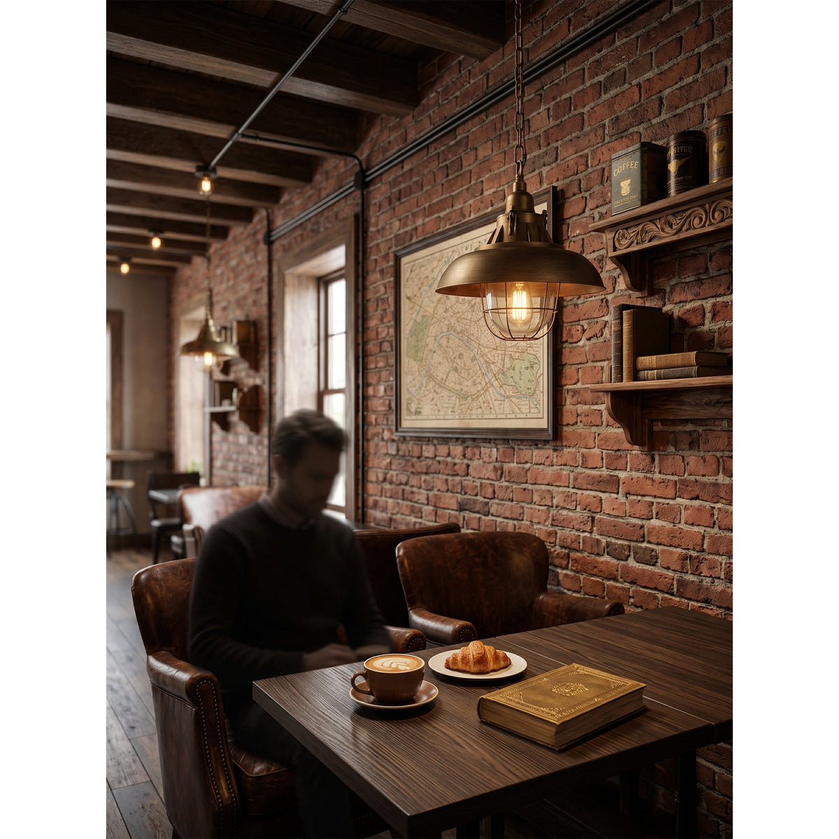 Briarmere Pendant Lamp
