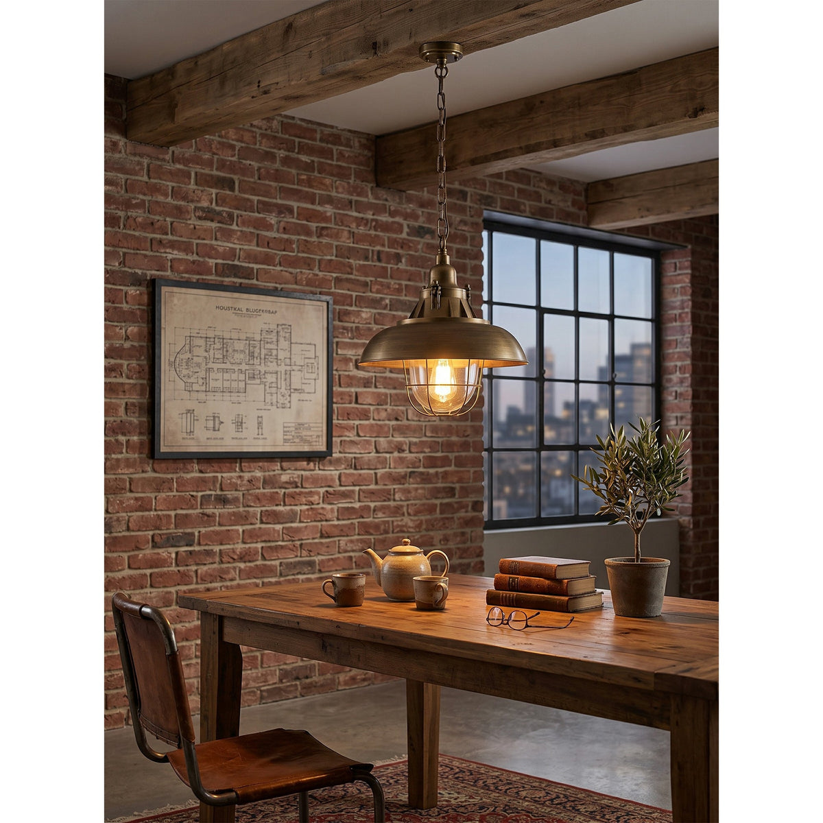 Briarmere Pendant Lamp