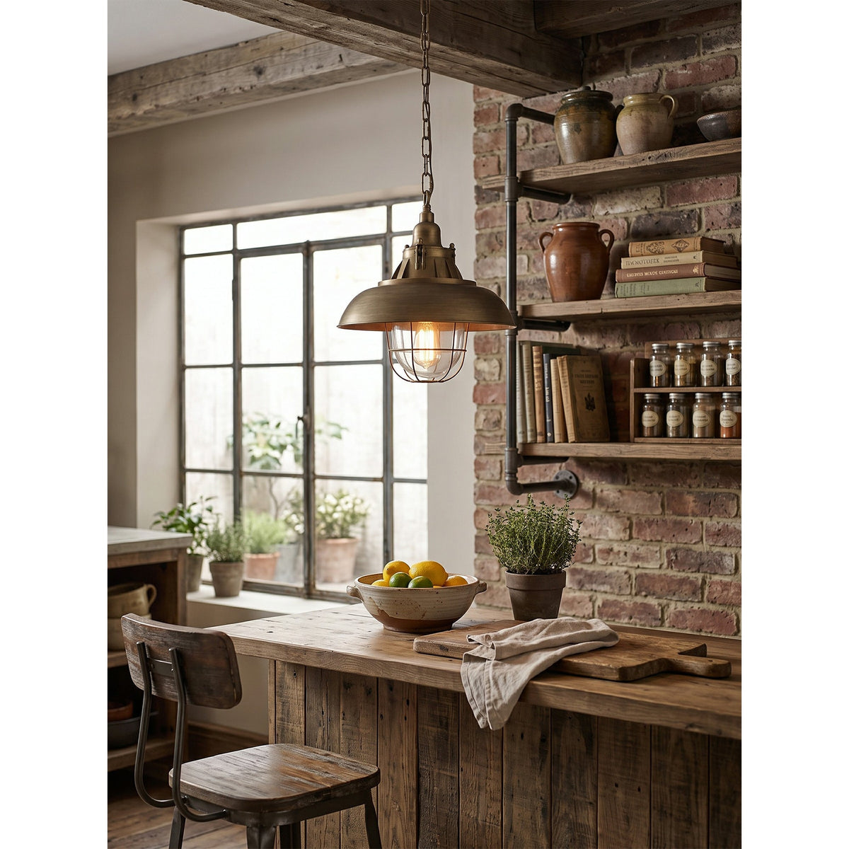 Briarmere Pendant Lamp