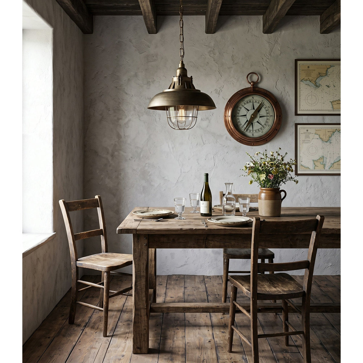 Briarmere Pendant Lamp