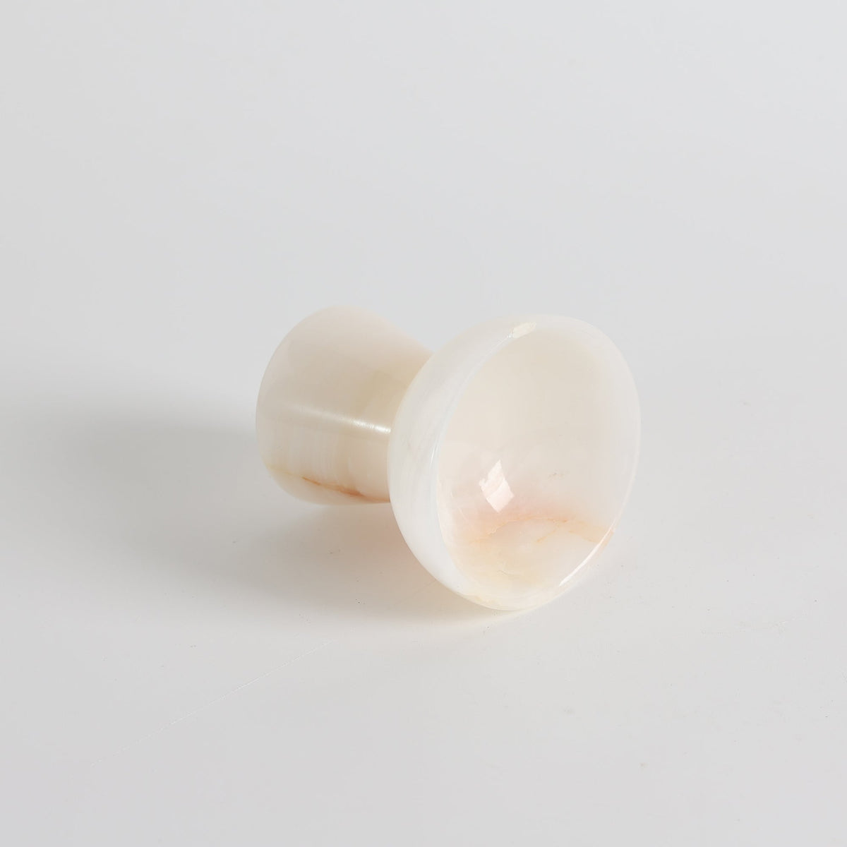 Isenleigh Onyx Goblet Votive