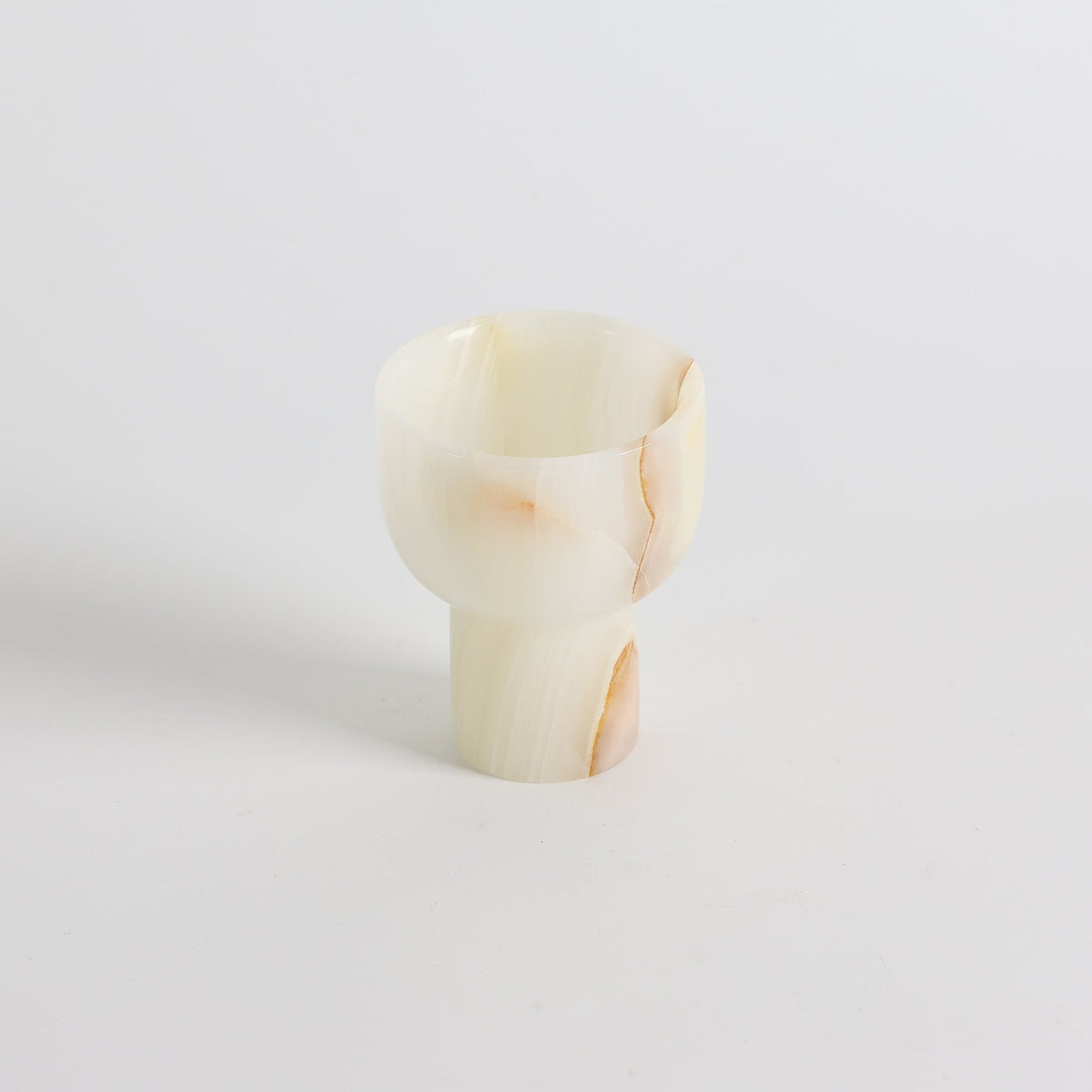 Isenleigh Onyx Goblet Votive
