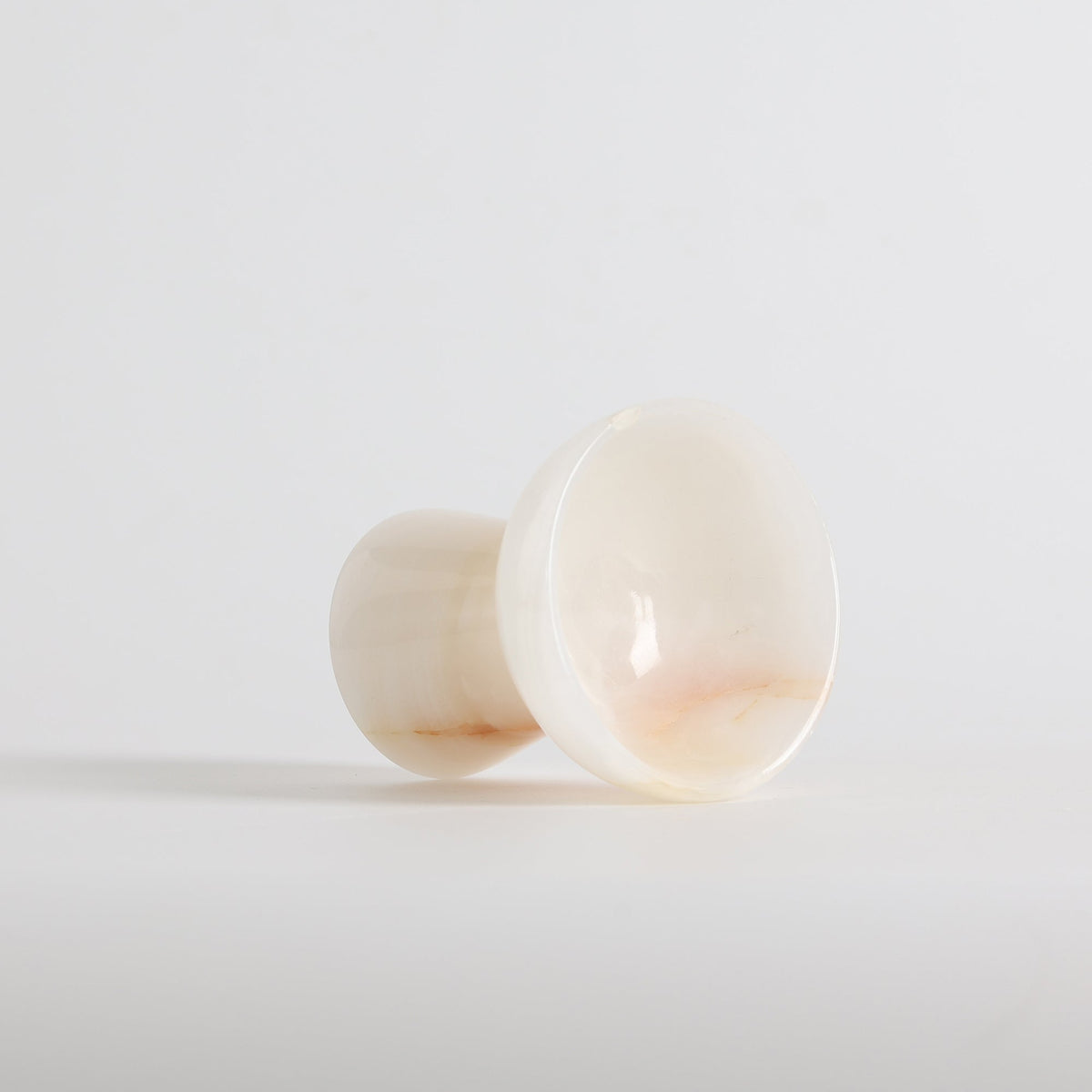 Isenleigh Onyx Goblet Votive
