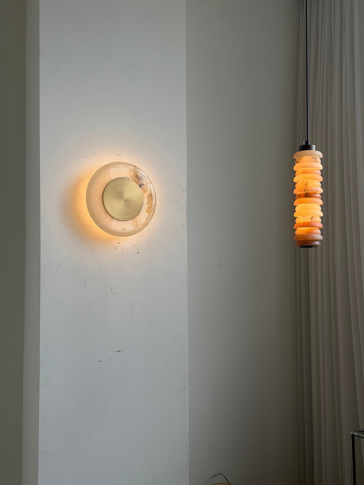 Noveren Wall Sconce