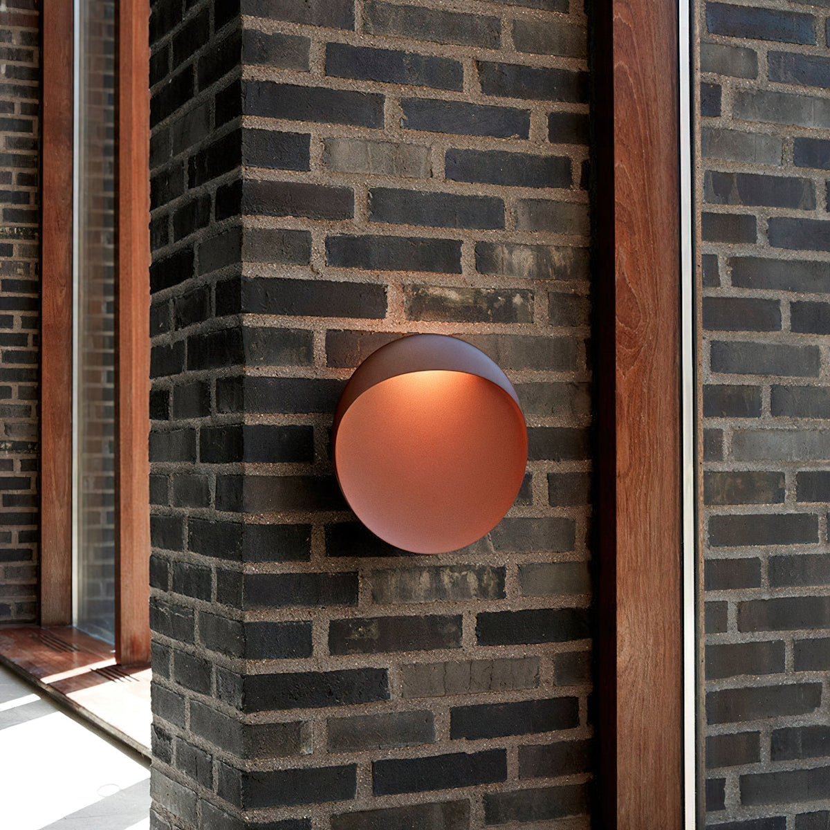 Flindt Round Wall Sconce
