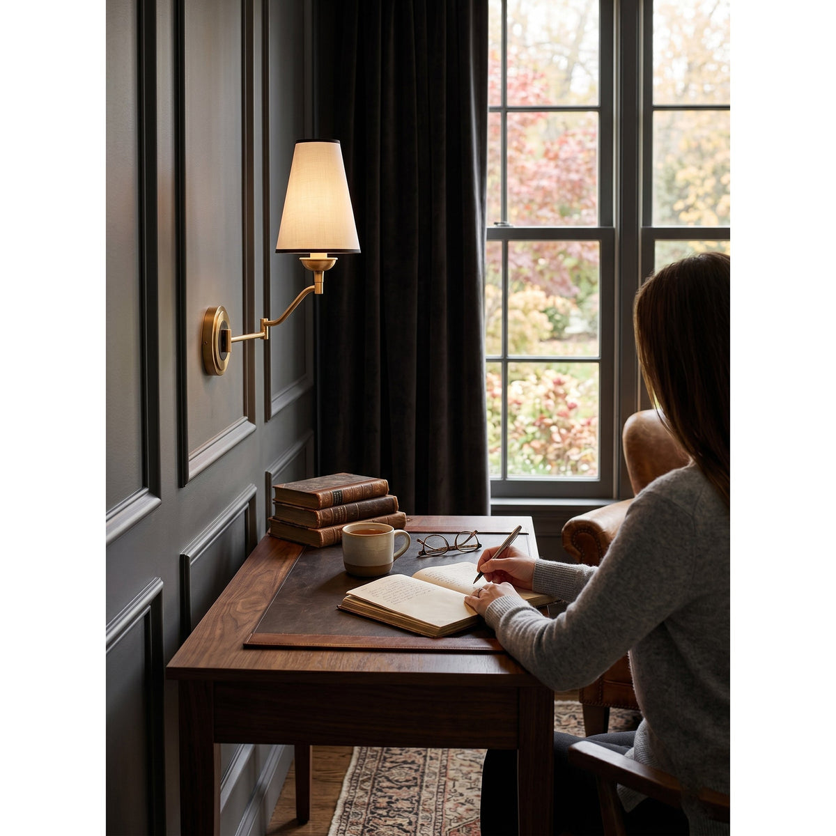 Avenenenne Wall Sconce