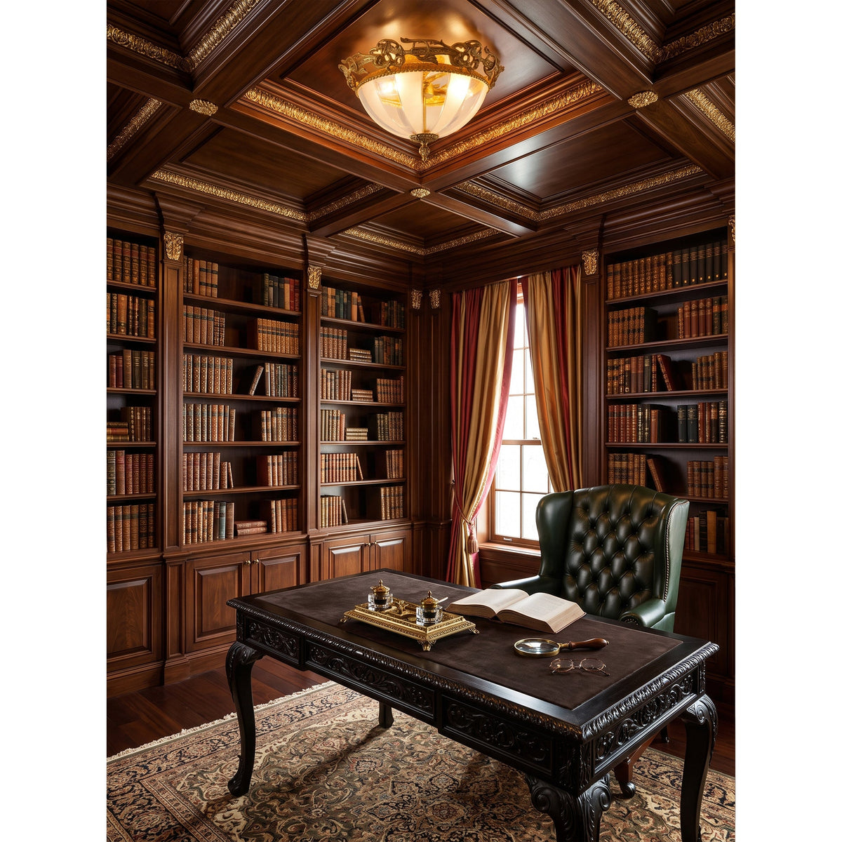 Rivingleigh Flush Mount Ceiling Light