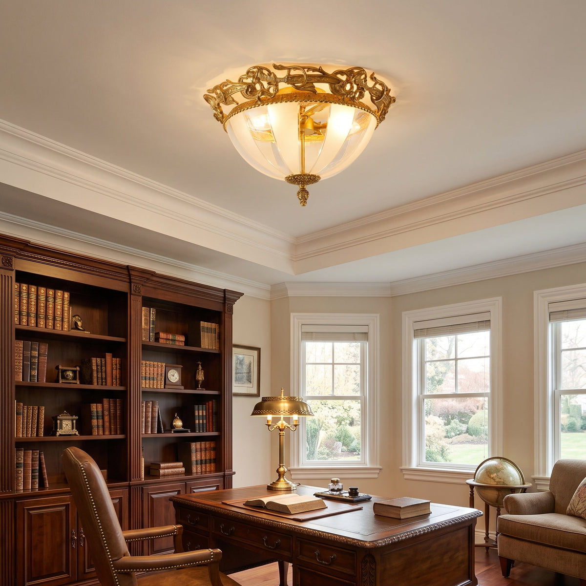 Rivingleigh Flush Mount Ceiling Light
