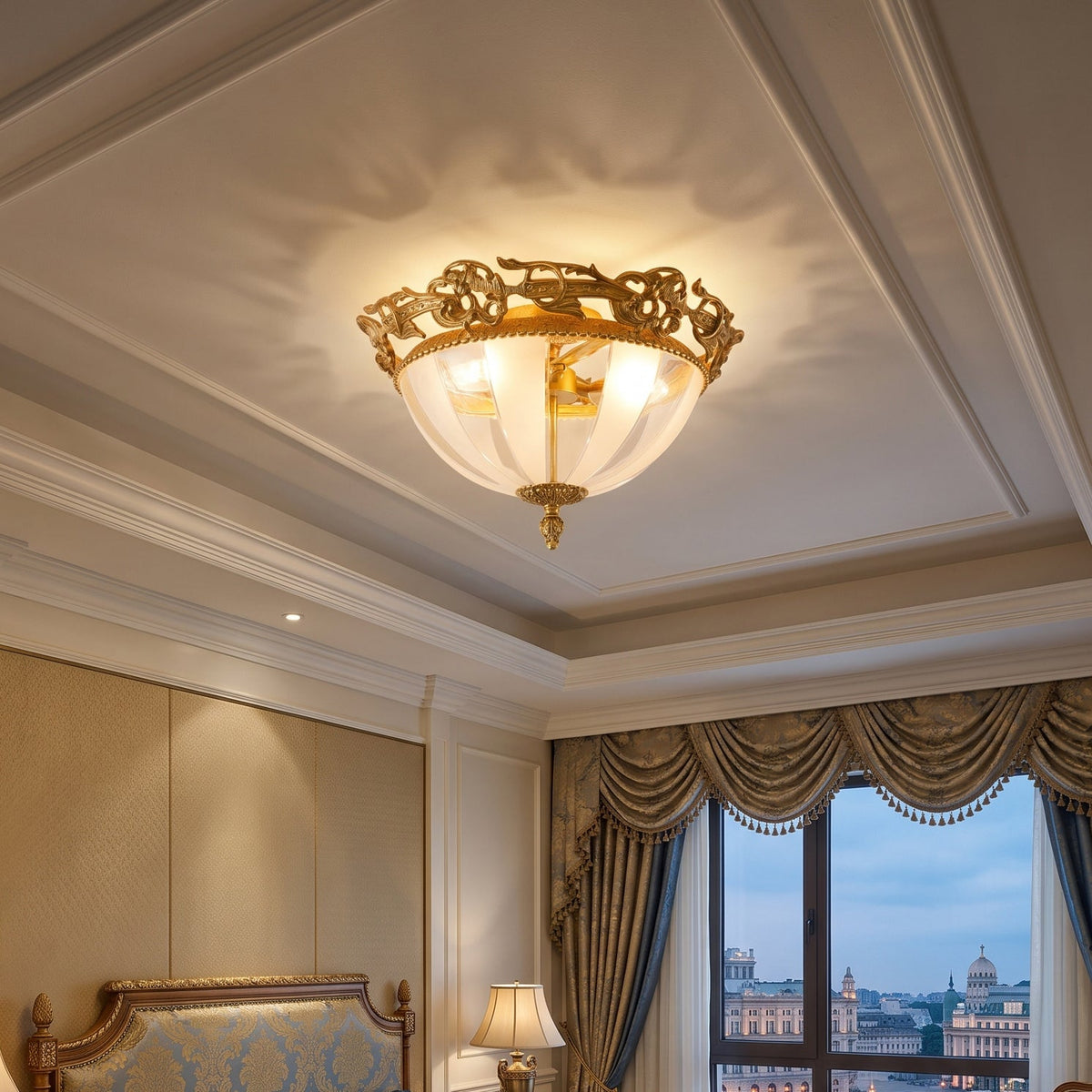 Rivingleigh Flush Mount Ceiling Light