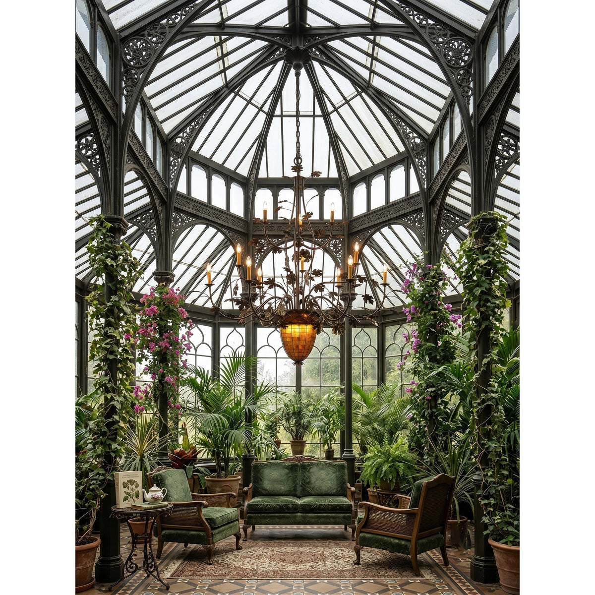 Miririssa Chandelier