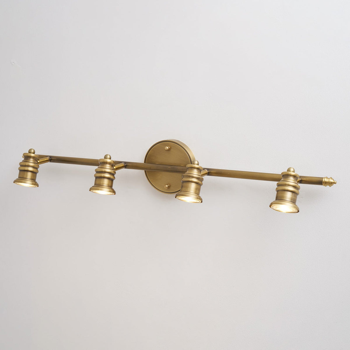 Iaila Brass Indoor Wall Light