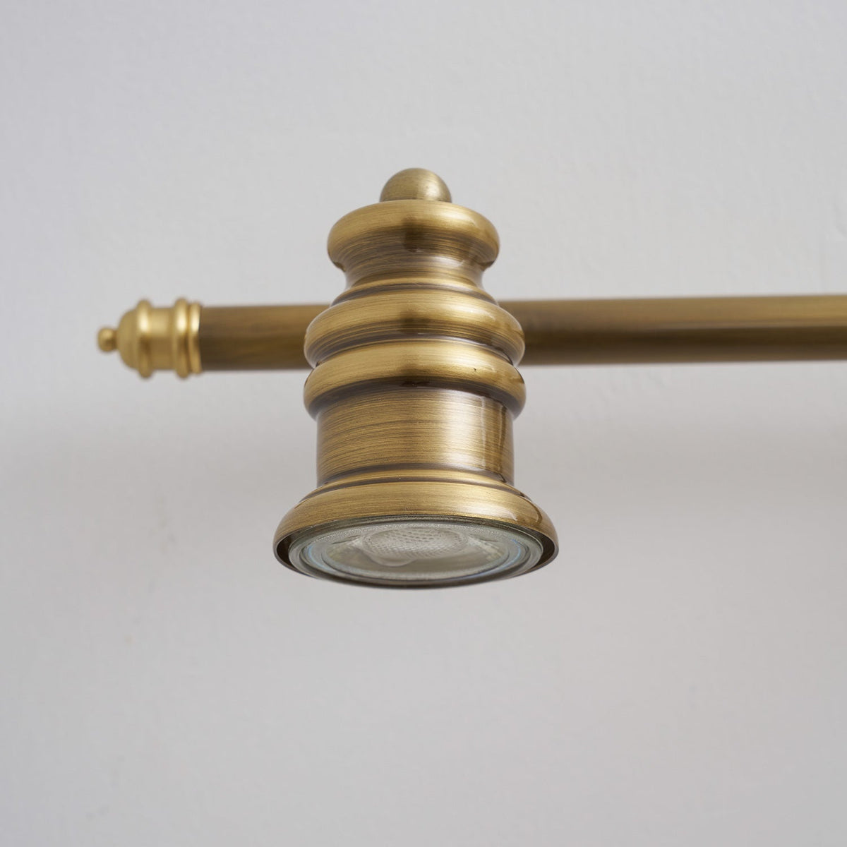 Iaila Brass Indoor Wall Light