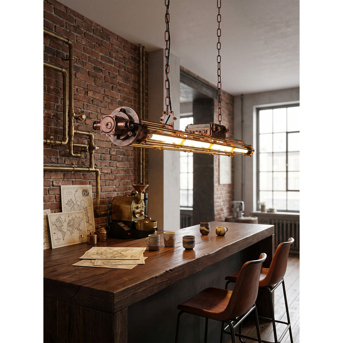Quencombe Pendant Lamp