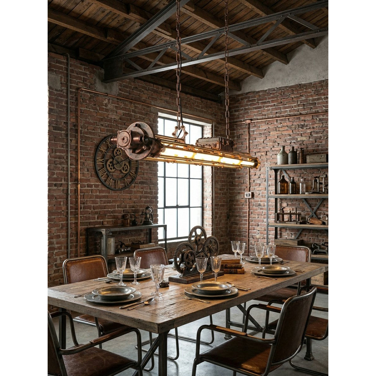 Quencombe Pendant Lamp
