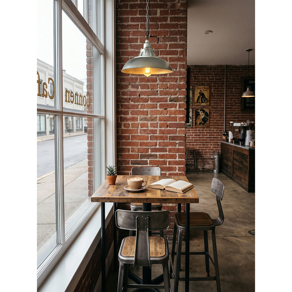 Aldercrest Pendant Lamp