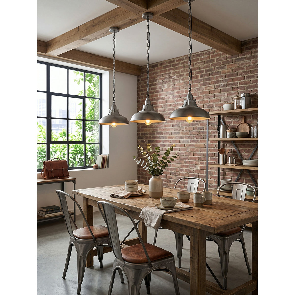 Aldercrest Pendant Lamp