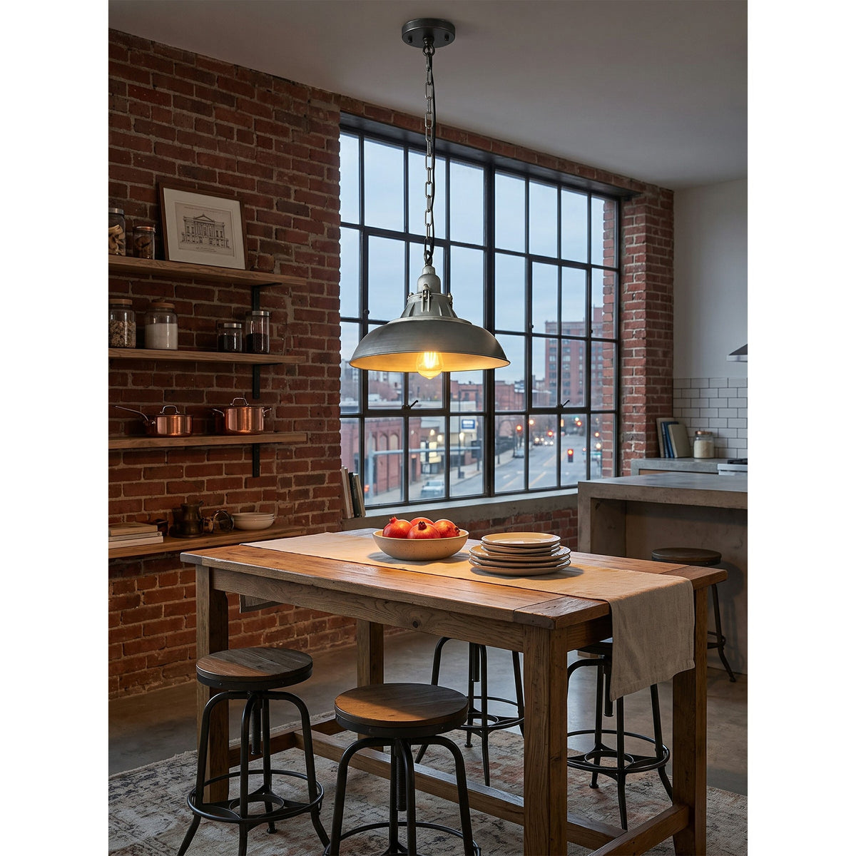 Aldercrest Pendant Lamp