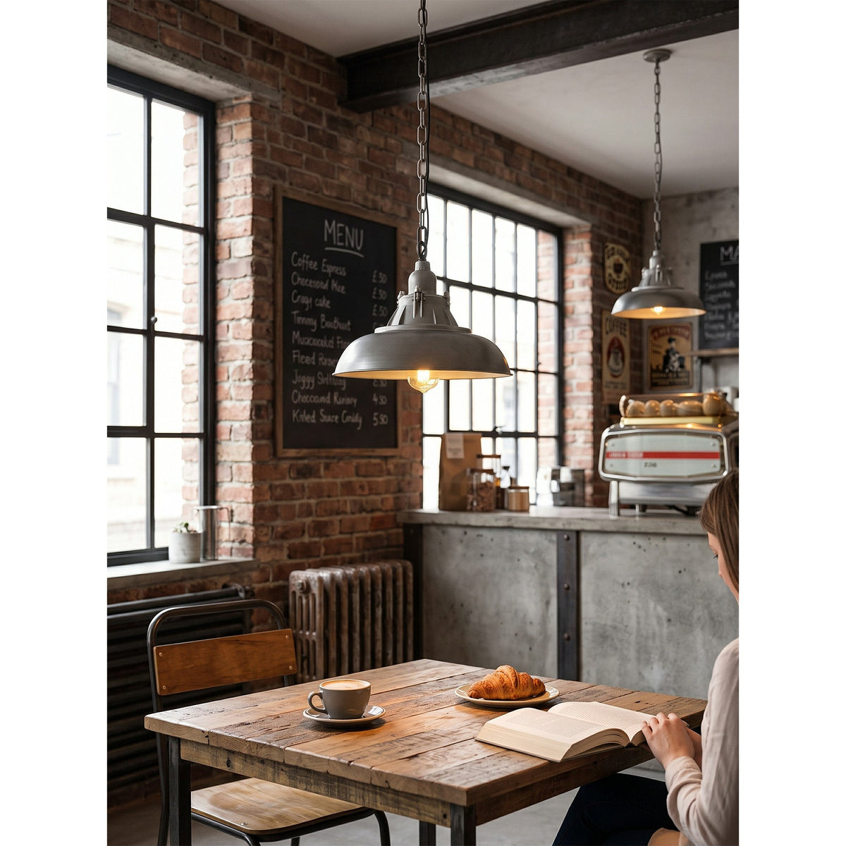 Aldercrest Pendant Lamp
