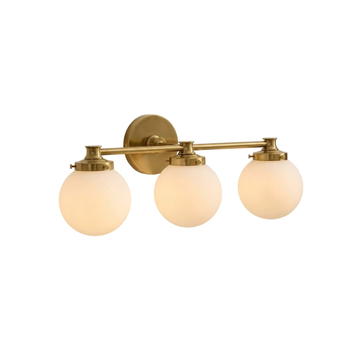 Wauma Glass Ball Indoor Wall Light