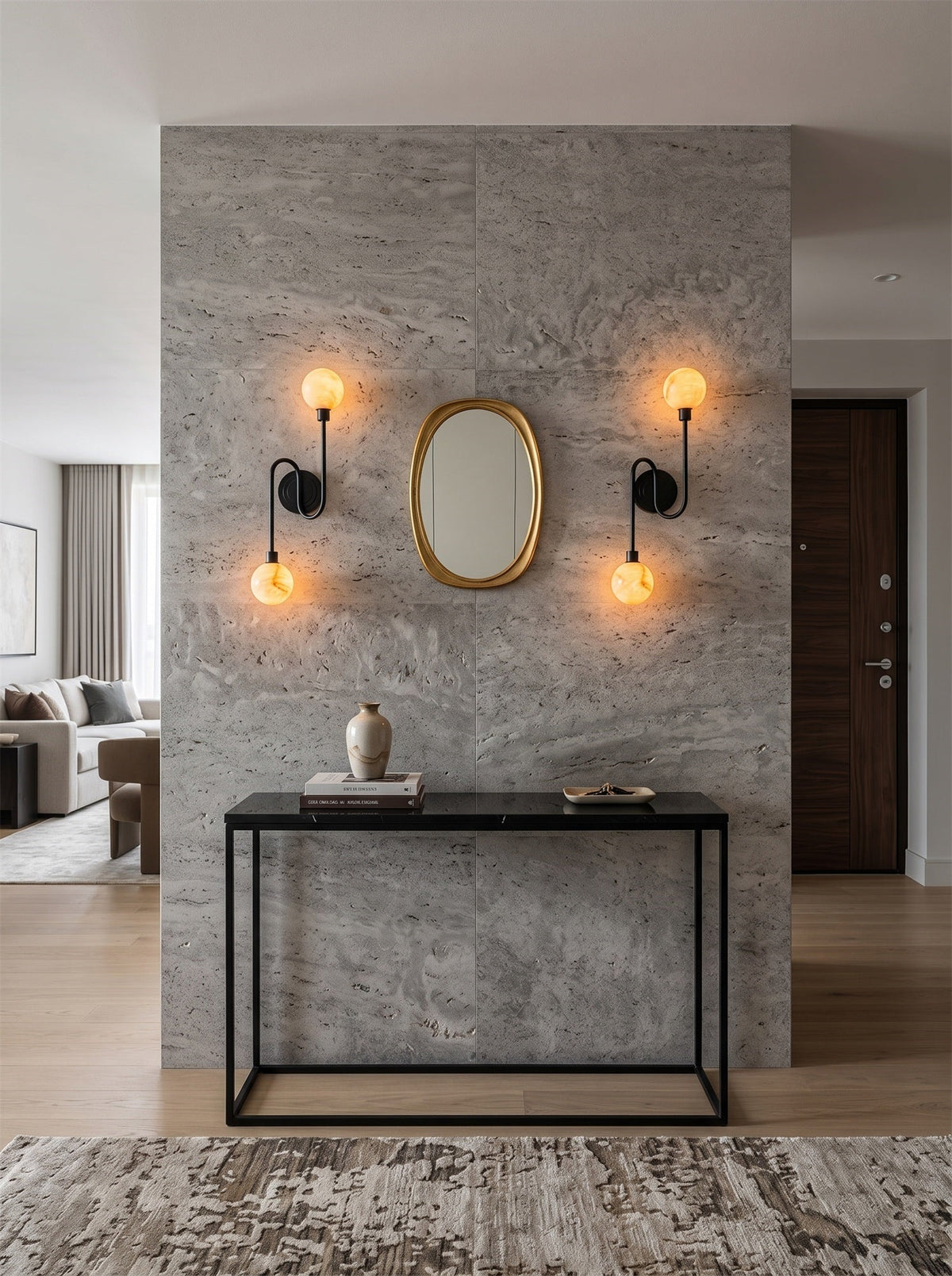 Miroielle Wall Light