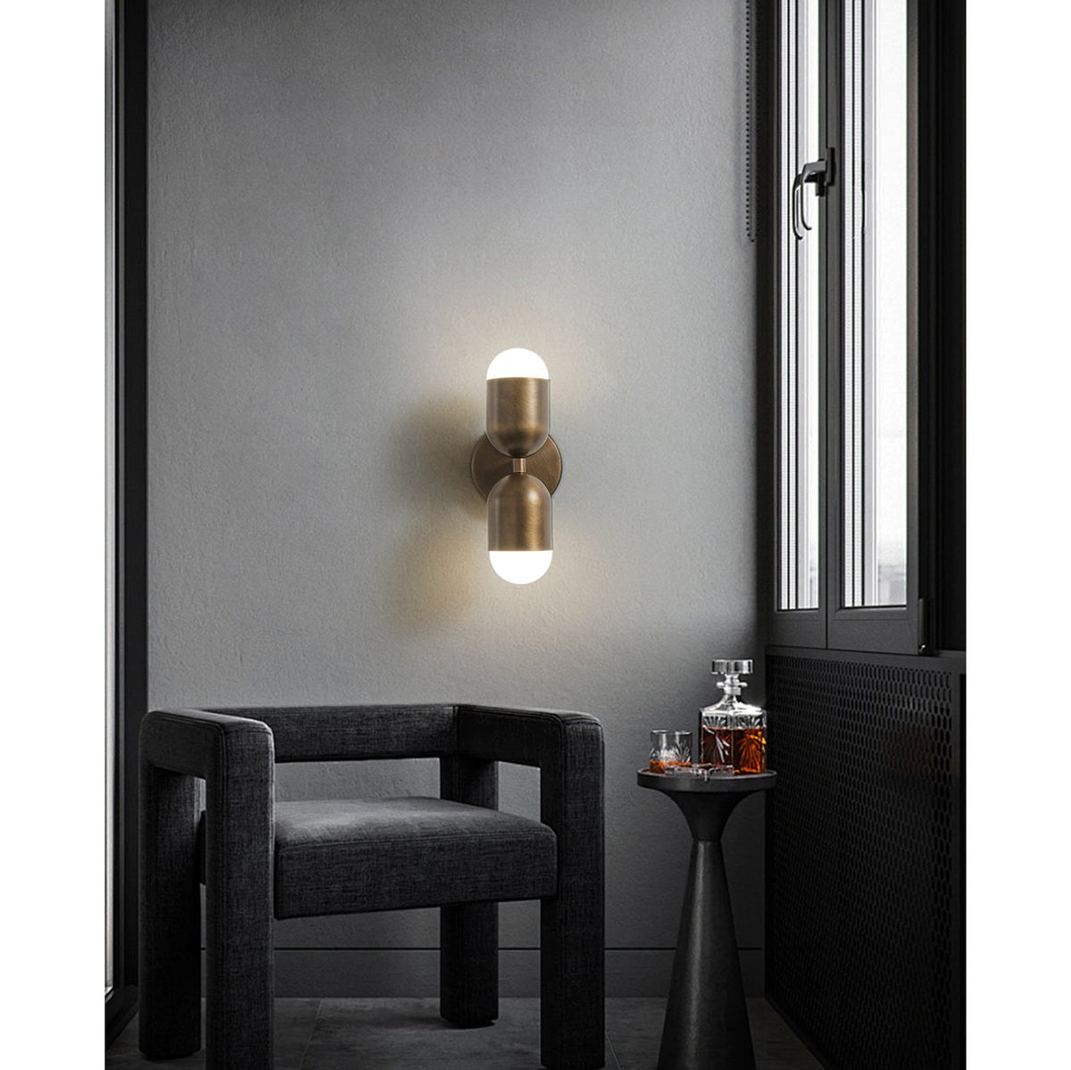 Jensen Wall Sconce