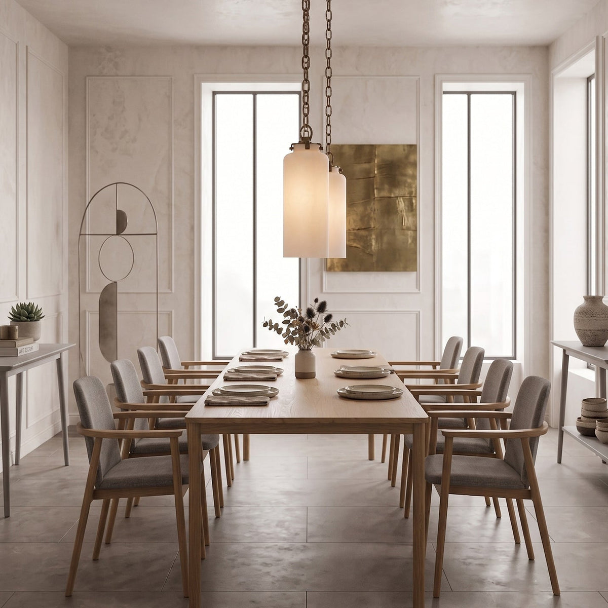 Olivaren Pendant Light