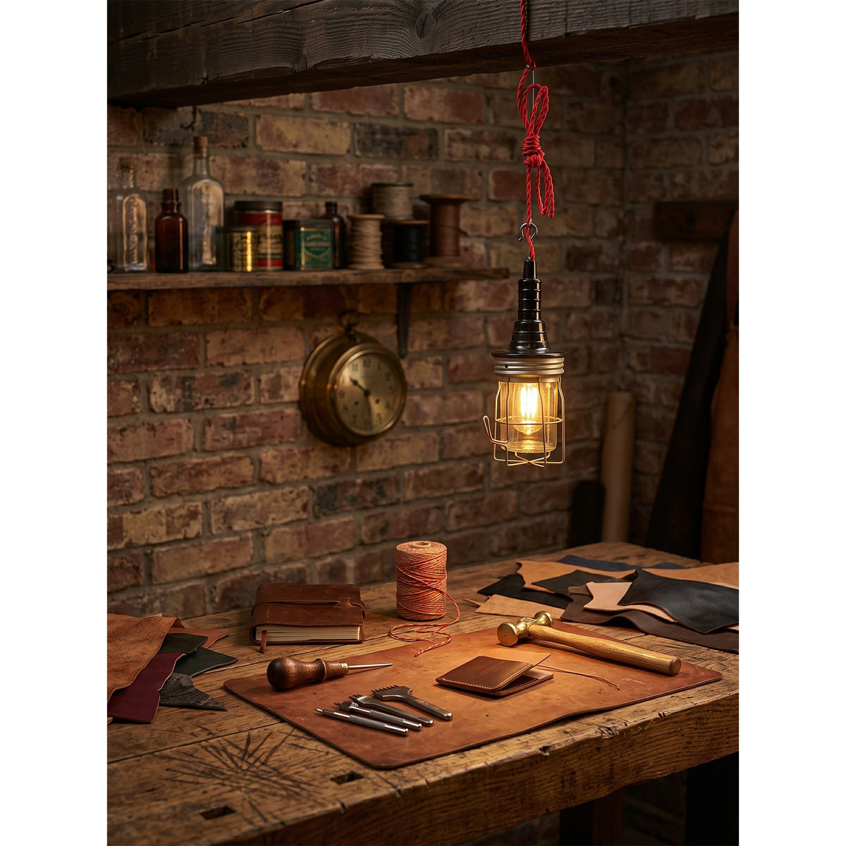 Haldonmere Pendant Lamp