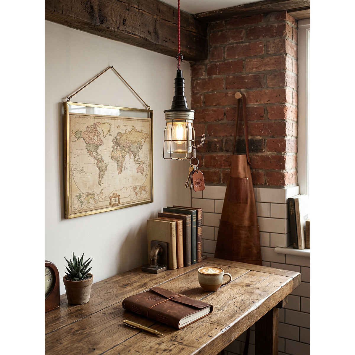Haldonmere Pendant Lamp