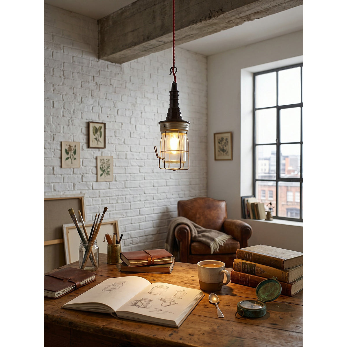 Haldonmere Pendant Lamp